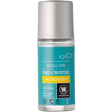 Urtekram -  Urtekram Dezodorant w kulce neutralny BIO, 50 ml 